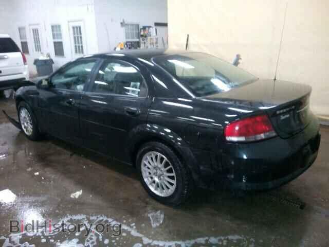 2004 CHRYSLER SEBRING - VIN: 1C3EL46X14N408125 - Фото 3