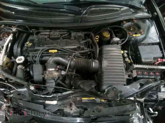 2004 CHRYSLER SEBRING - VIN: 1C3EL46X14N408125 - Фото 7