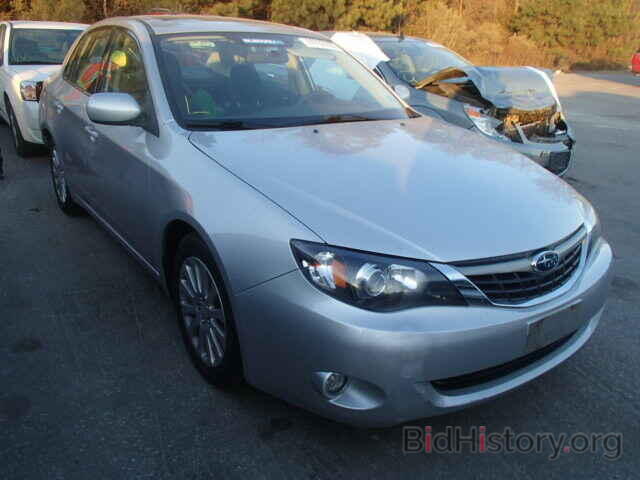 Photo JF1GE60639H518826 - SUBARU IMPREZA 2009