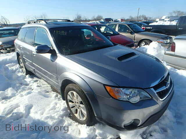 Photo 4S4BP63C696317364 - SUBARU OUTBACK 2009
