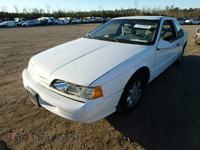 1993 FORD TBIRD - VIN: 1FAPP6247PH206284 - Фото 2