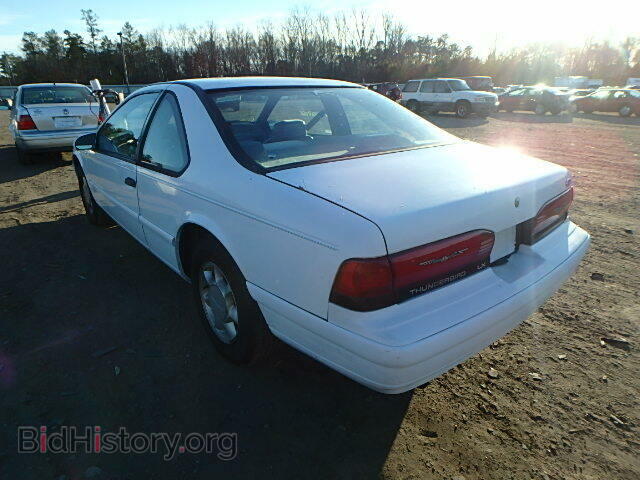 1993 FORD TBIRD - VIN: 1FAPP6247PH206284 - Фото 3