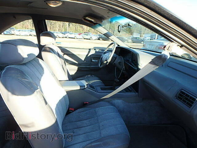 1993 FORD TBIRD - VIN: 1FAPP6247PH206284 - Фото 5
