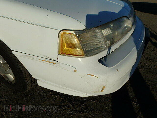 1993 FORD TBIRD - VIN: 1FAPP6247PH206284 - Фото 9