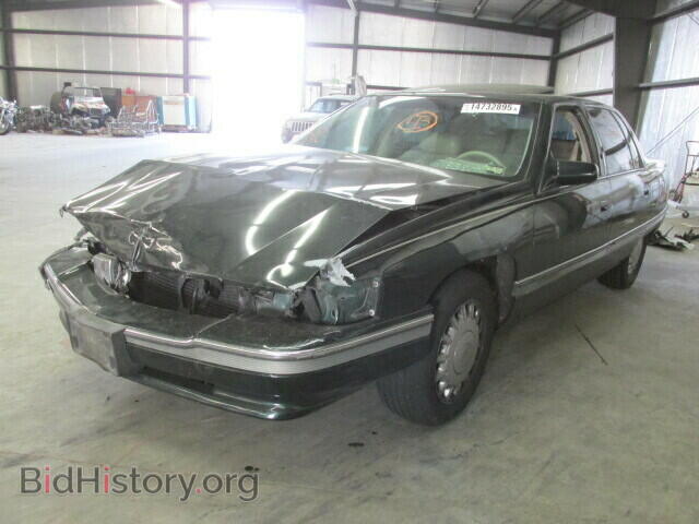 1994 CADILLAC DEVILLE - VIN: 1G6KF52YXRU254931 - Фото 2
