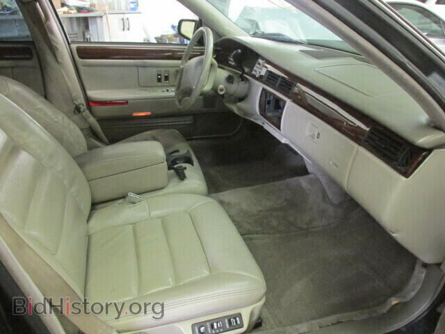 1994 CADILLAC DEVILLE - VIN: 1G6KF52YXRU254931 - Фото 5
