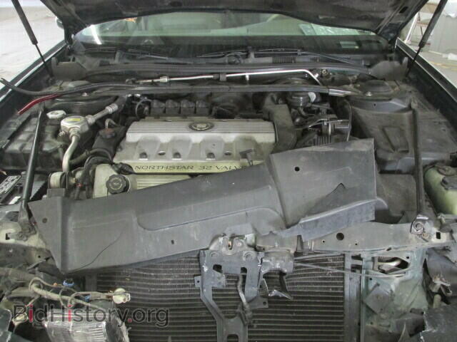 1994 CADILLAC DEVILLE - VIN: 1G6KF52YXRU254931 - Фото 7