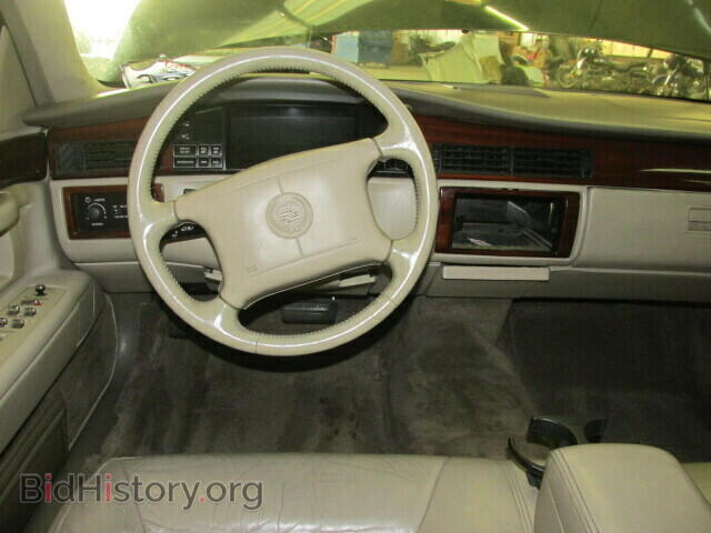 1994 CADILLAC DEVILLE - VIN: 1G6KF52YXRU254931 - Фото 9