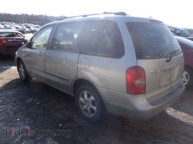 2003 MAZDA MPV - VIN: JM3LW28A630363600 - Фото 3