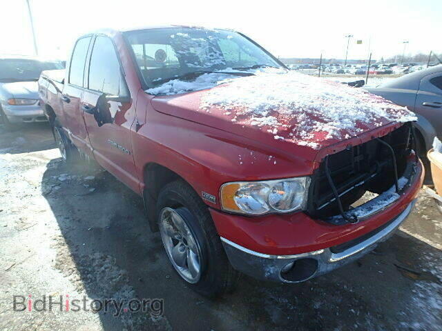 Photo 1D7HU18D03J640573 - DODGE RAM 1500 2003