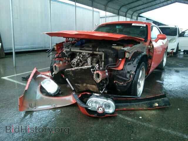 2010 DODGE CHALLENGER - VIN: 2B3CJ5DT8AH200361 - Фото 2