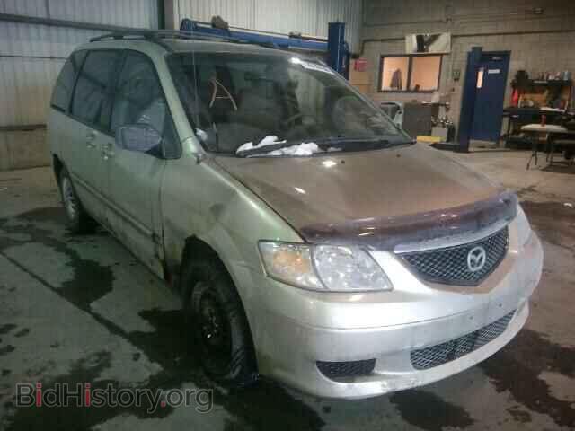 Photo JM3LW28J520321384 - MAZDA MPV 2002