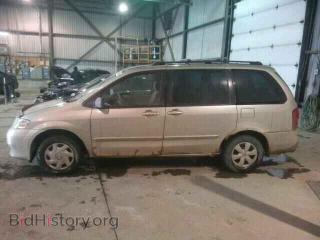 2002 MAZDA MPV - VIN: JM3LW28J520321384 - Фото 10