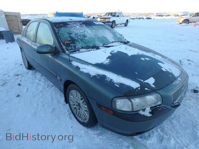 Photo YV1TS90D111203290 - VOLVO S80 2001