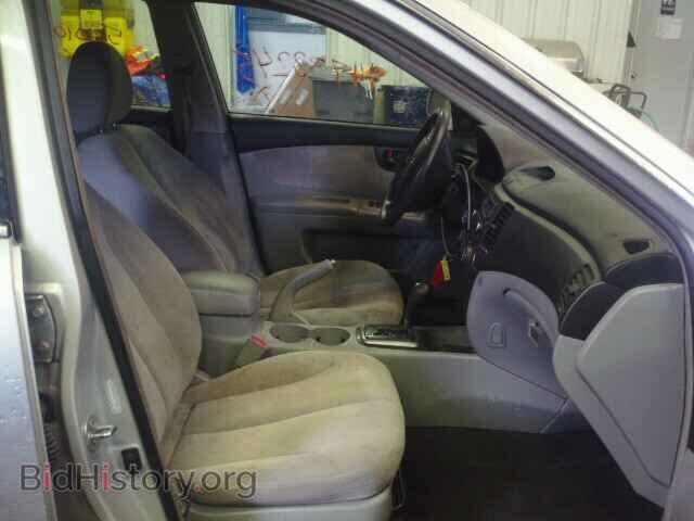 2007 KIA OPTIMA - VIN: KNAGE123775156138 - Фото 5