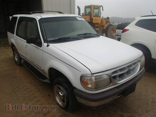 Фотография 1FMDU32E2VZA15369 - FORD EXPLORER 1997