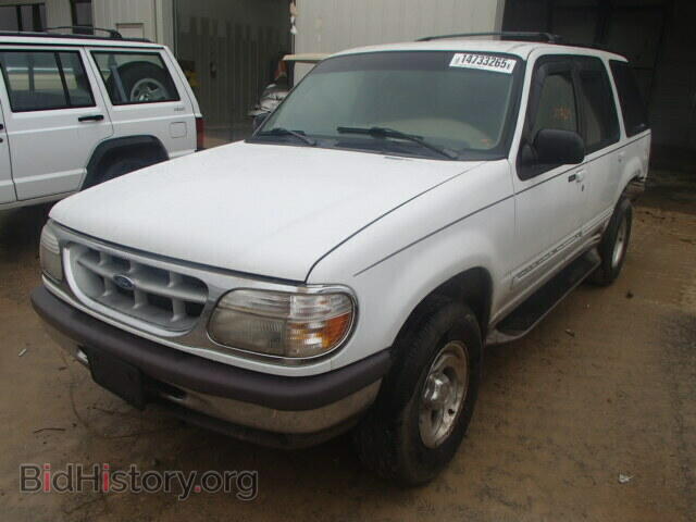 1997 FORD EXPLORER - VIN: 1FMDU32E2VZA15369 - Фото 2