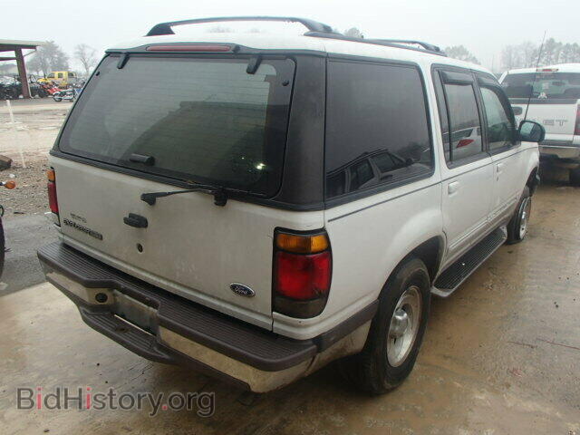 1997 FORD EXPLORER - VIN: 1FMDU32E2VZA15369 - Фото 4