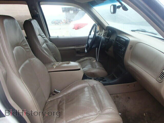1997 FORD EXPLORER - VIN: 1FMDU32E2VZA15369 - Фото 5