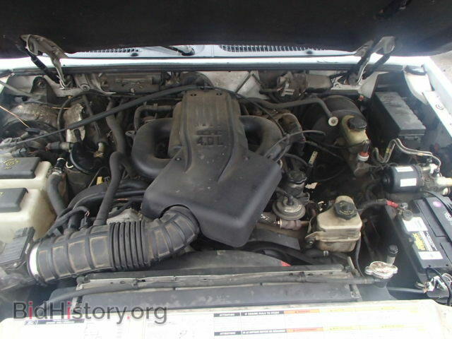 1997 FORD EXPLORER - VIN: 1FMDU32E2VZA15369 - Фото 7