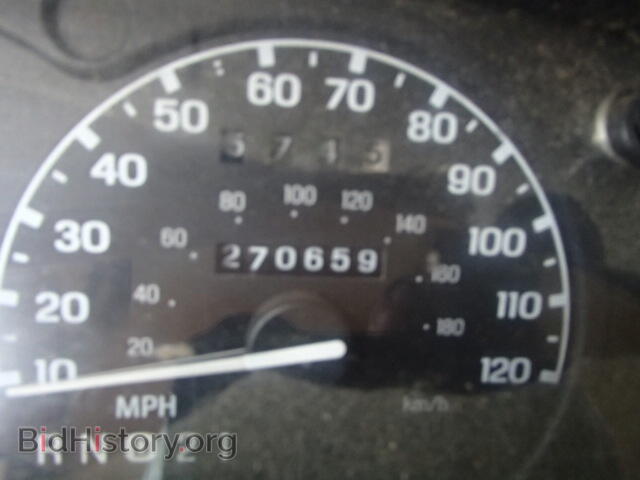 1997 FORD EXPLORER - VIN: 1FMDU32E2VZA15369 - Фото 8