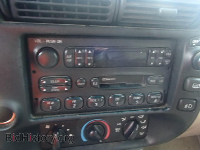 1997 FORD EXPLORER - VIN: 1FMDU32E2VZA15369 - Фото 9