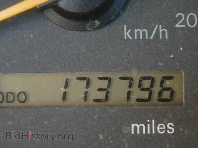 2001 MITSUBISHI GALANT - VIN: 4A3AA46G91E173482 - Фото 8