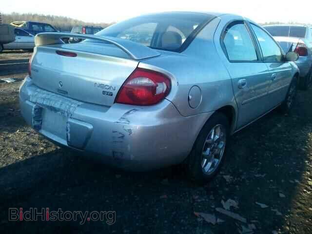 2003 DODGE NEON - VIN: 1B3ES56CX3D251640 - Photo 4