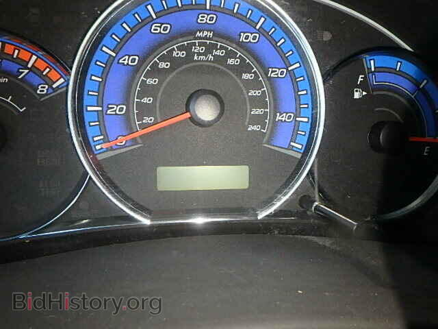 2009 SUBARU FORESTER - VIN: JF2SH61649H713409 - Фото 8