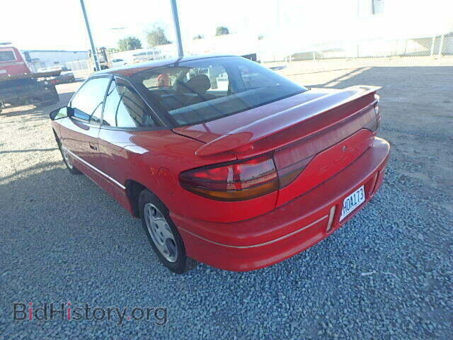 1995 SATURN SC1/SC2 - VIN: 1G8ZG1272SZ393849 - Фото 3