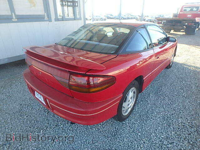 1995 SATURN SC1/SC2 - VIN: 1G8ZG1272SZ393849 - Фото 4