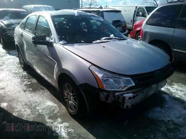 Фотография 1FAHP35N39W157008 - FORD FOCUS 2009