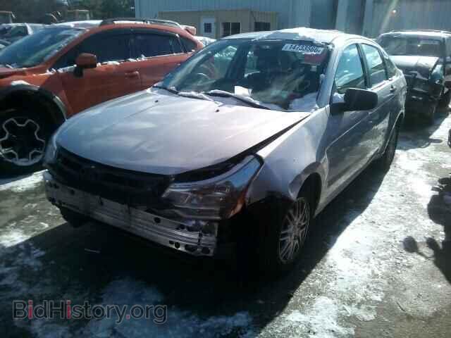 2009 FORD FOCUS - VIN: 1FAHP35N39W157008 - Фото 2