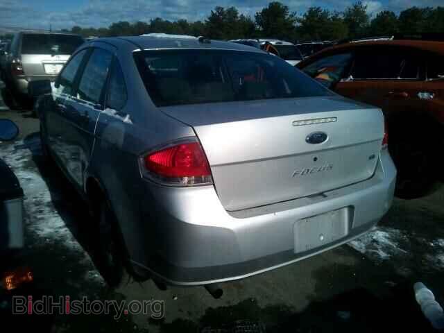 2009 FORD FOCUS - VIN: 1FAHP35N39W157008 - Фото 3
