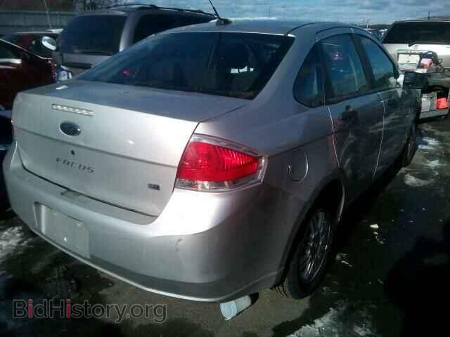2009 FORD FOCUS - VIN: 1FAHP35N39W157008 - Фото 4