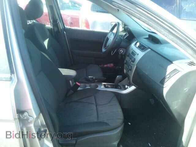 2009 FORD FOCUS - VIN: 1FAHP35N39W157008 - Фото 5