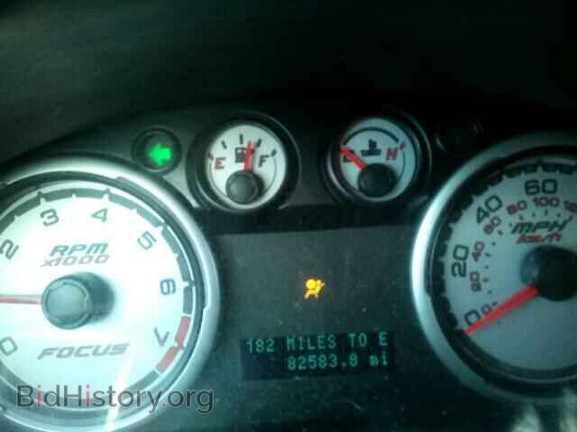 2009 FORD FOCUS - VIN: 1FAHP35N39W157008 - Фото 8
