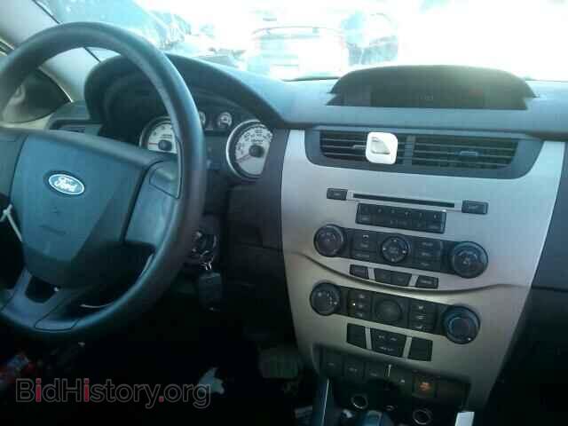 2009 FORD FOCUS - VIN: 1FAHP35N39W157008 - Фото 9
