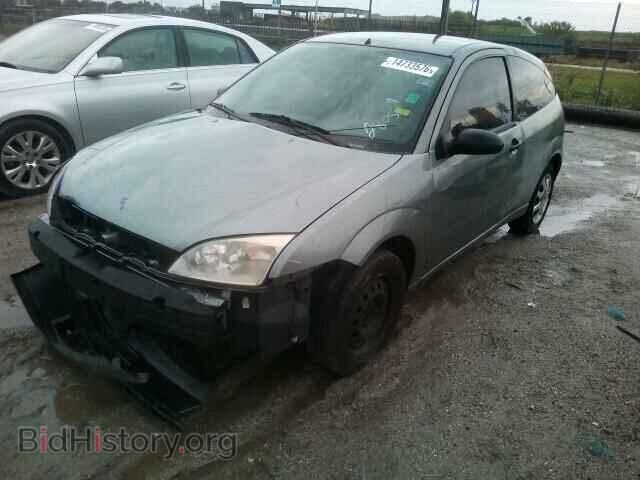 2005 FORD FOCUS - VIN: 3FAFP31N65R142805 - Фото 2