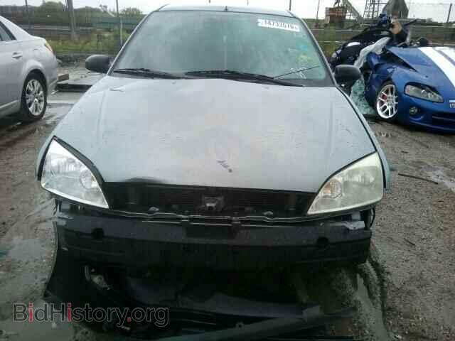 2005 FORD FOCUS - VIN: 3FAFP31N65R142805 - Фото 9