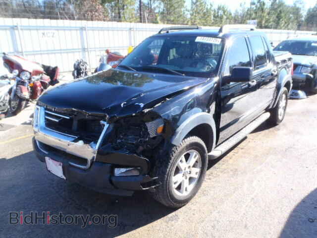2007 FORD EXPLORER - VIN: 1FMEU31K97UA14652 - Фото 2