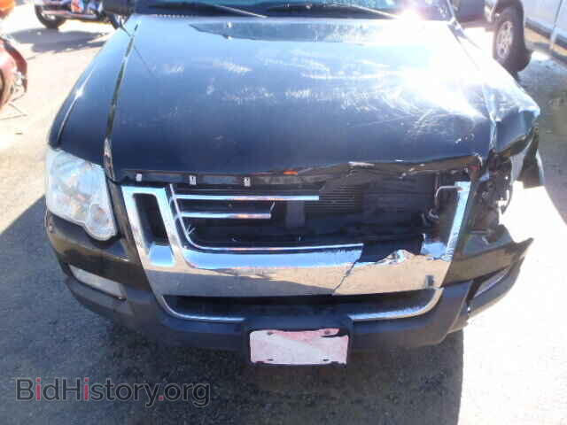 2007 FORD EXPLORER - VIN: 1FMEU31K97UA14652 - Фото 7