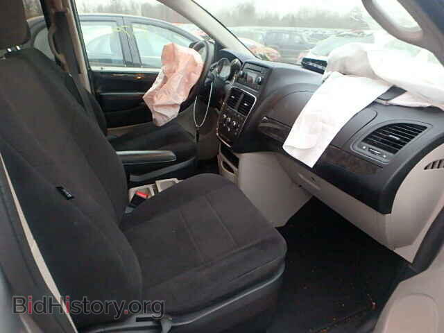 2011 DODGE CARAVAN - VIN: 2D4RN4DG4BR655023 - Фото 5