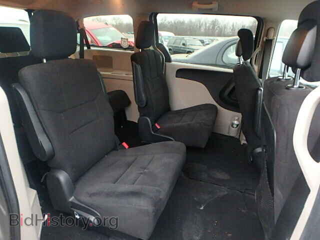2011 DODGE CARAVAN - VIN: 2D4RN4DG4BR655023 - Фото 6