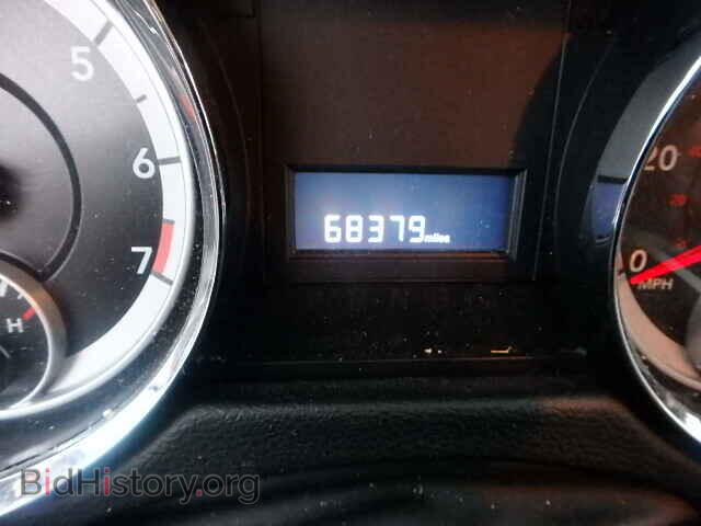 2011 DODGE CARAVAN - VIN: 2D4RN4DG4BR655023 - Фото 8
