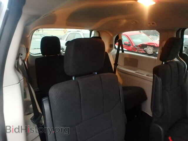 2011 DODGE CARAVAN - VIN: 2D4RN4DG4BR655023 - Фото 9