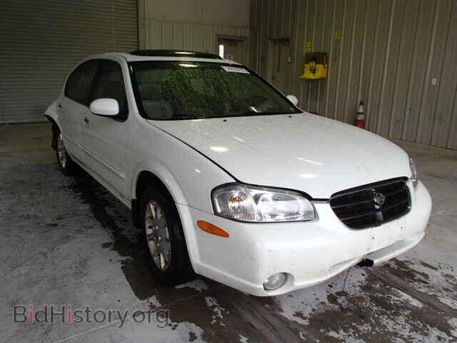 Фотография JN1CA31A3YT004253 - NISSAN MAXIMA 2000