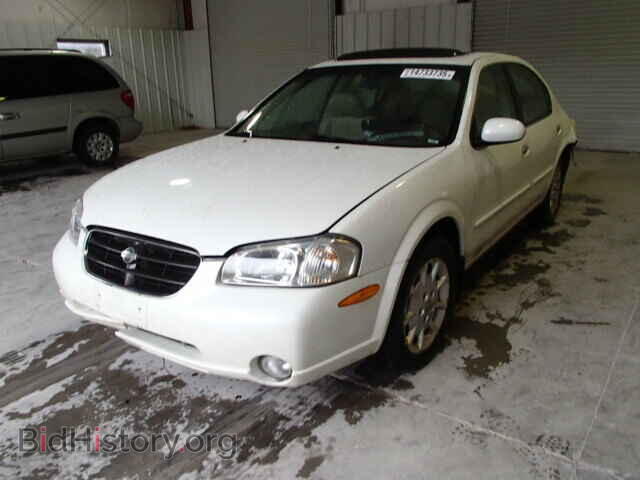 2000 NISSAN MAXIMA - VIN: JN1CA31A3YT004253 - Фото 2