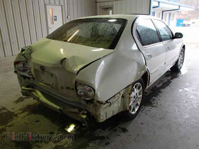 2000 NISSAN MAXIMA - VIN: JN1CA31A3YT004253 - Фото 4