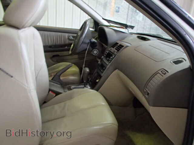 2000 NISSAN MAXIMA - VIN: JN1CA31A3YT004253 - Фото 5